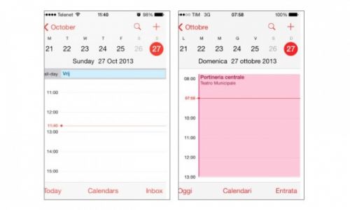 iOS 7再曝缺陷:切换夏令时造成时间穿越