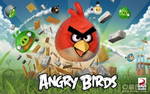 《Angry Birds Toons》3.16发布