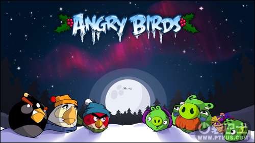 《愤怒的小鸟》小游戏如何成为成为吸金小鸡