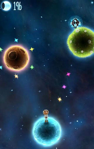 画面出色的物理游戏《小小银河》限时免费