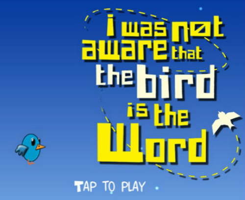 《Flappy Bird》引领新时尚 带众多兄弟闯入App