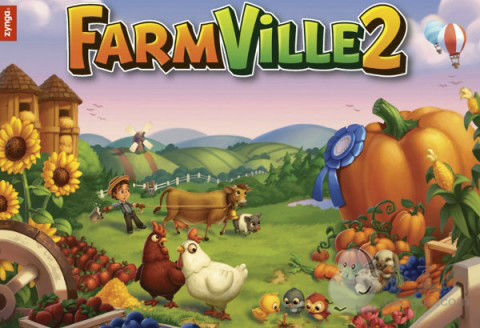 《FarmVille 2：乡村度假》登陆移动平台