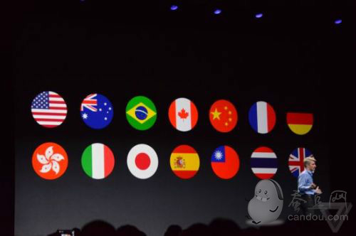iOS 8键盘新增智能联想功能:支持中文