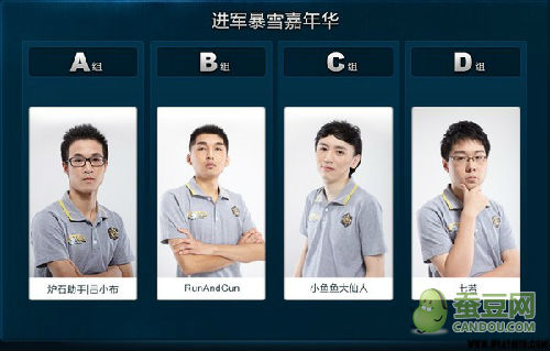 《炉石传说》世界锦标赛中国代表队阵容分析
