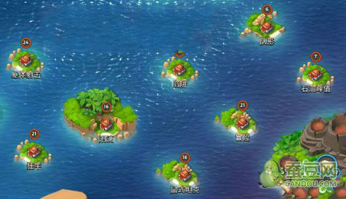《海岛奇兵》最新更新爆料 地图NPC大量增加