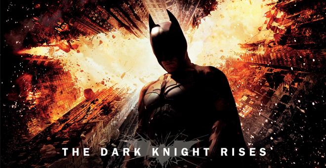 《黑暗骑士崛起》评测：我是冲着蝙蝠侠来的