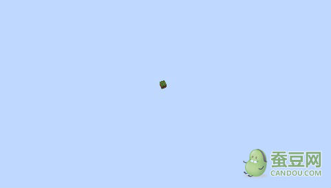《我的世界》空岛地图快速制作方法