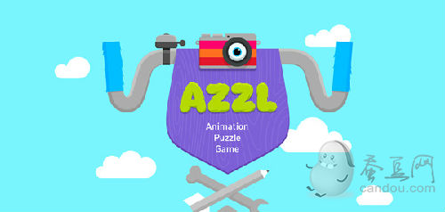 奇葩美式动画风格 益智新作《AZZL》9.24上架