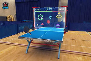 《指尖乒乓球》更新 支持iOS于安卓跨平台在线对战