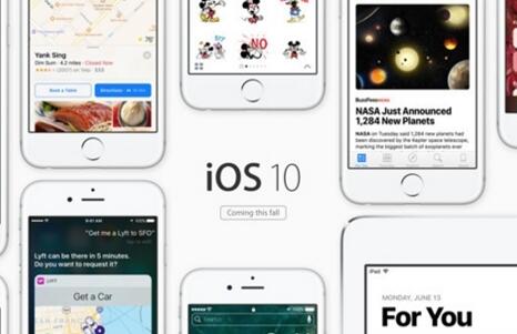 苹果iOS10升级常见问题解决方案 哪些设备可