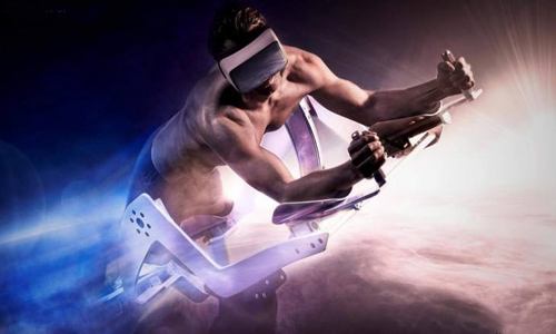玩游戏也能练出腹肌 研究表明VR游戏比跑步机更有效果