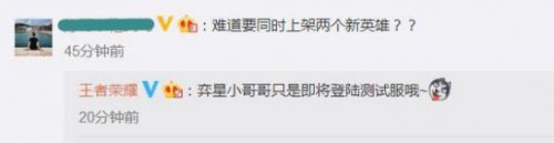 官方微博正式公布奕星上线 玩家表示峡谷第一帅换人