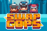 《交换警察 SwapCops》iOS无限金币存档下载