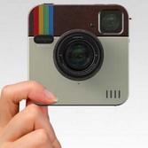 新鲜潮货 Instagram 实体相机