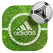 Adidas Euro 2012：桌面上的欧洲杯