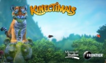 微软Kinectimals动物们登陆Android