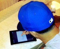 疯了 NBA球星用iPad签署价值1亿美元的合同