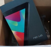 Google Nexus 7开始出货啦！