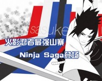 火影忍者最强山寨版！ ninja saga