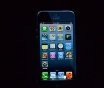 苹果发布iPhone5 更轻更薄 9月21日起香港发售