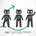CyanogenMod 10 M2正式发布 支持25款设备