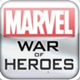 复仇者联盟卡牌游戏《Marvel:War of Heroes》现已上架!