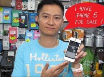 iPhone 5已在香港开卖：比官方发售提前2天