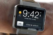 传苹果正测试腕表类智能设备 与富士康合作