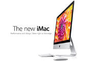 苹果公司推出256GB和512GB版iMac
