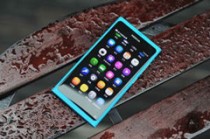 [图]经典湖蓝色Lumia 1520首露真容