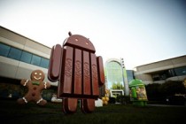 Android发布KitKat 支持仅512MB内存机型
