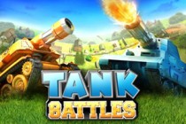 Gameloft多人对抗《坦克大战》公布 