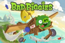 Bad Piggies捣蛋猪隐藏骨头收集视频攻略