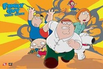 同名动漫改编手游《恶搞之家》(Family Guy)