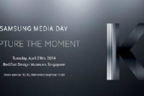 三星Galaxy S5 Zoom更名为Galaxy K 将于4月29日正式发布