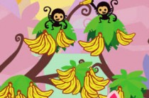 节奏新作《丛林战争》猴子的香蕉保卫战