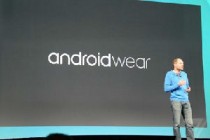 谷歌发布三款Android Wear智能手表：常亮屏幕加卡片式界面