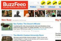 美国新闻聚合网站BuzzFeed将开发社交游戏
