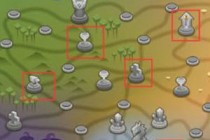 《刀塔传奇》圣域之战玩法爆料 含利剑水晶等地标