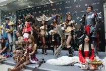 《LOL》cosplay大赛即将开办 奖励丰厚hold不住！
