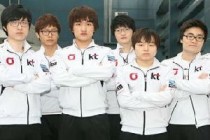 JinAir折戟决赛 韩国赛区KT拿到S5入场券