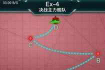 战舰少女歼灭妄想舰队E4攻略 E4舰队配置及奖励