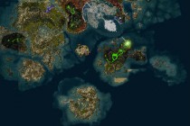 魔兽世界7.0新增图标与地图改动 破碎海滩小岛被移除