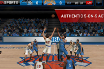 EA新作《NBA Live 移动版》内测 不日或全球上线