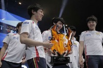 《DOTA2》深渊联赛第四季 MVP零封EG首次夺得世界冠军