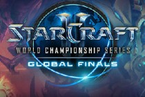 《星际争霸2》WCS全球总决赛决战2016暴雪嘉年华