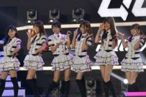 SNH48现身腾讯QGC大师赛，热力助阵开唱