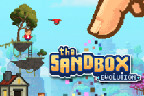 像素风格沙盒游戏《沙盒进化》现已上架双平台