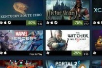 Steam周末特惠活动开启 《巫师3》等降价促销