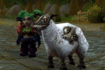 魔兽世界7.0最强生物竟是一只羊？